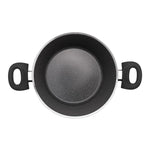 Jogo Panelas 5 Pcs Brinox Ceramic Life Optima Stone Inducao - Loja Do Thor