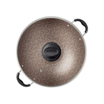 Panela Wok 32CM 4,4L Paris Verm Antiaderente Tramontina - Loja Do Thor