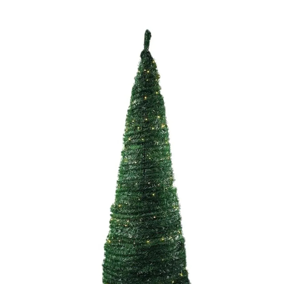 Arvore Madri Verde Iluminada 1.80cm Magizi 29222 - Loja Do Thor