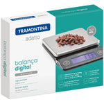 Balança Digital Tramontina Alta Precisão Para Cozinha Adatto - Loja Do Thor