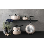 Jogo De Panela Tramontina Tunis 5pçs - Loja Do Thor