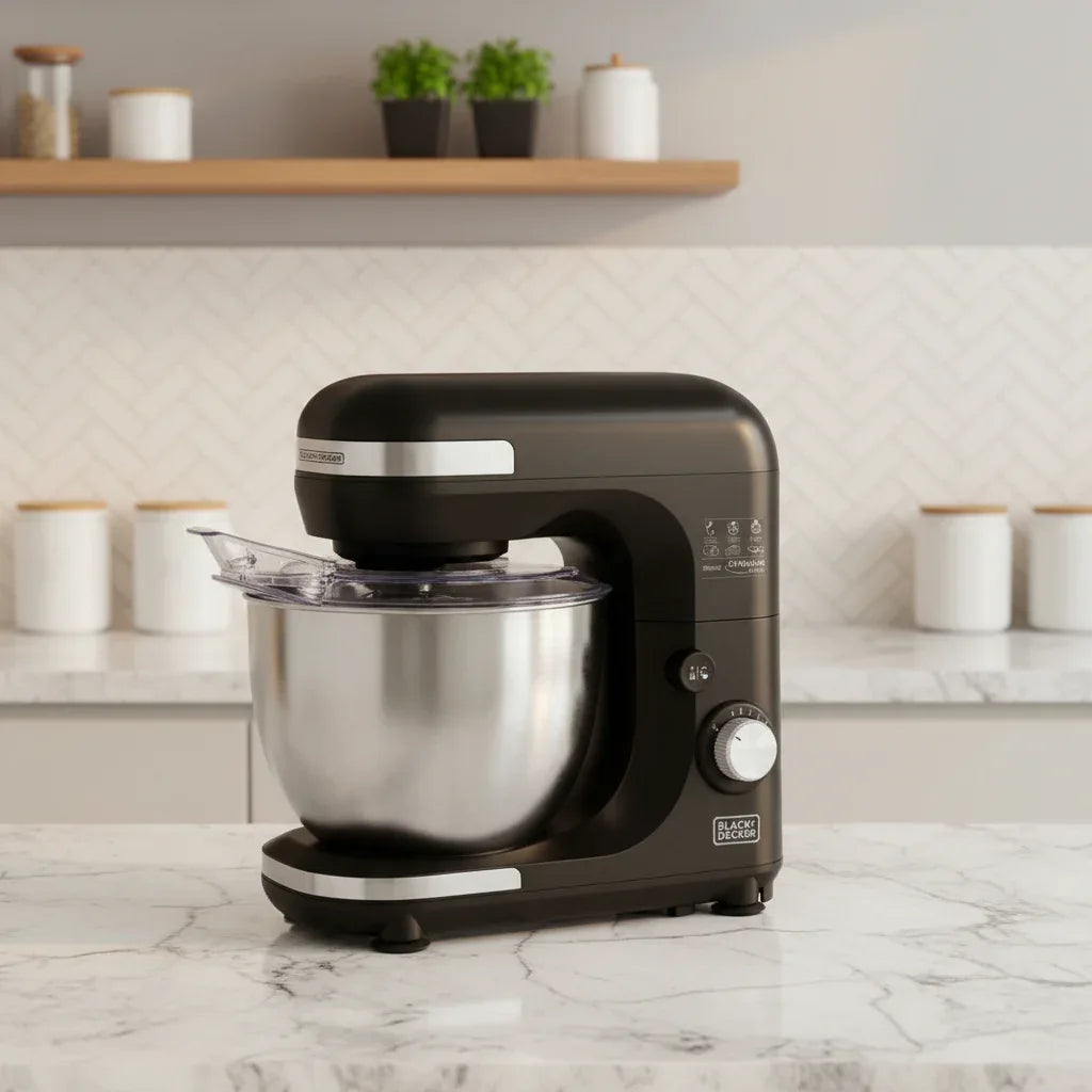 Batedeira Black E Decker Planetária 5 Litros 220V - Plan2000 - Loja Do Thor