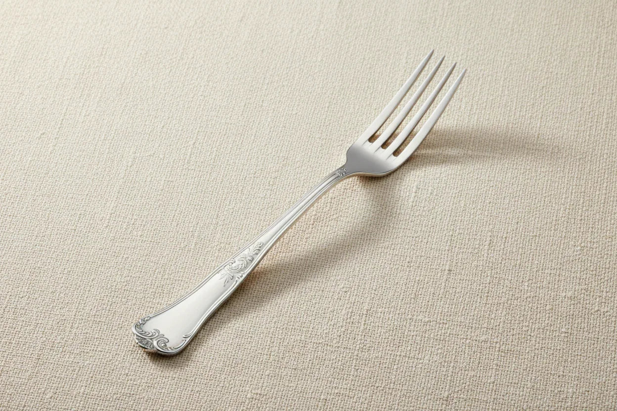 Garfo Sobremesa Classique Hercules 493-005P - Loja Do Thor