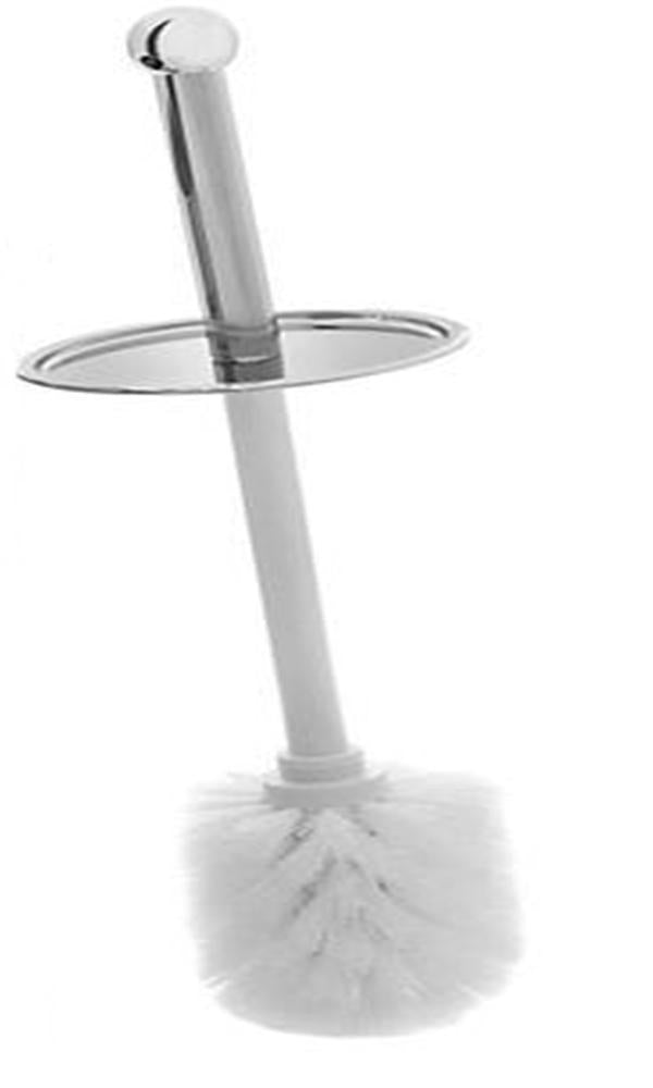 Escova Sanitaria Inox com Suporte Preto - Hercules EB15PR