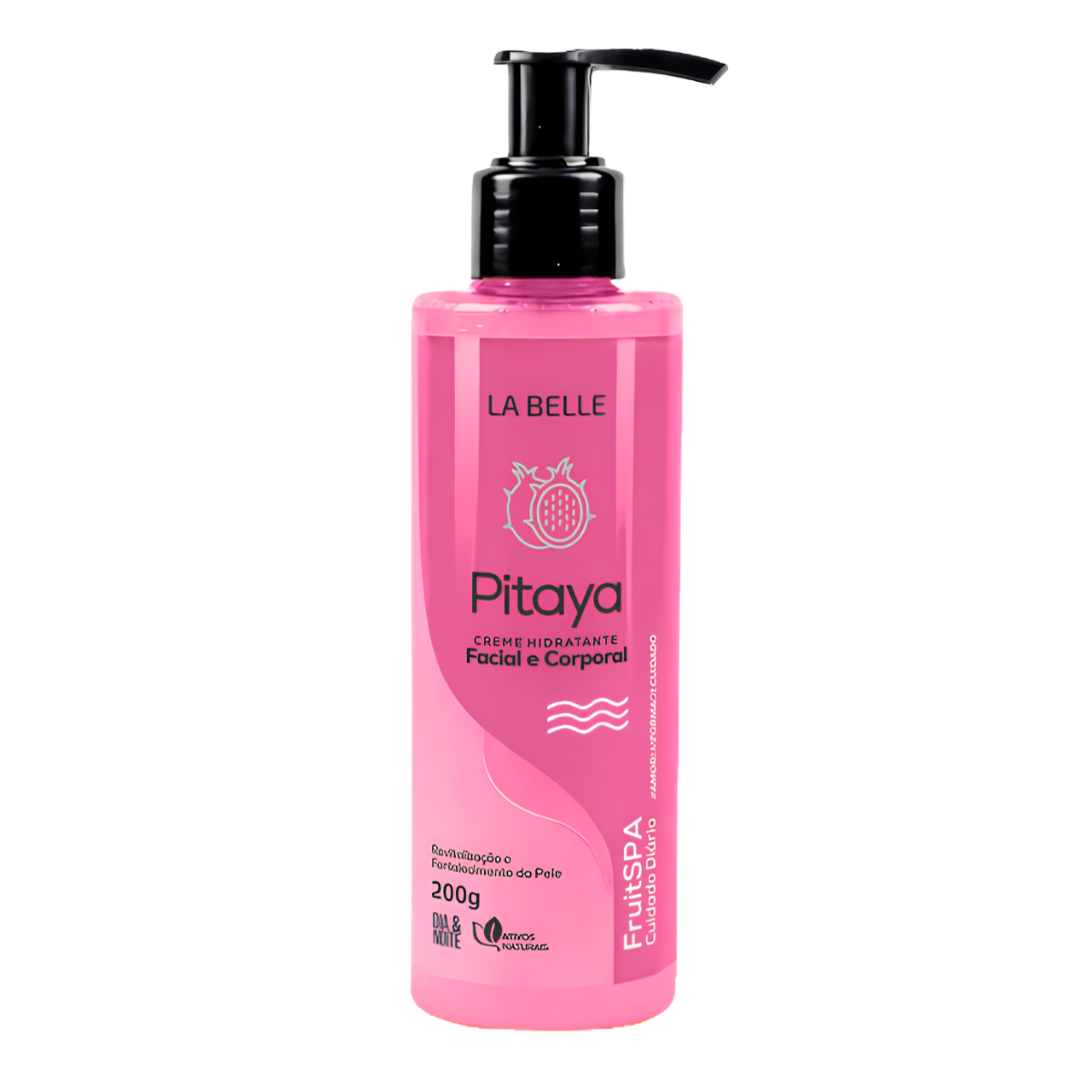 Hidratante Facial E Corporal La Belle 200g Pitaya