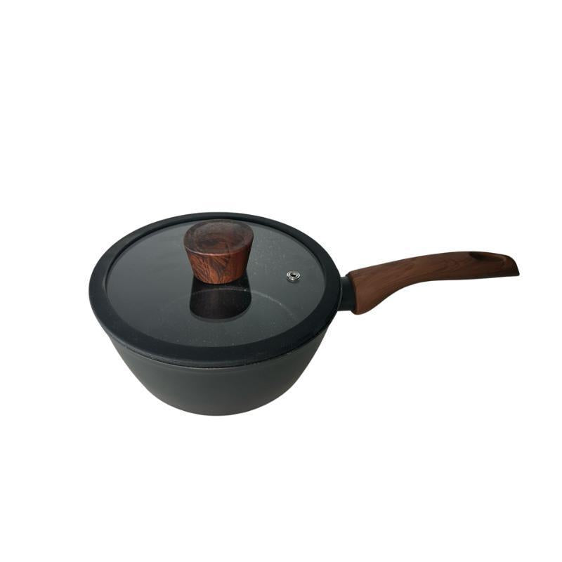 1 Panela Brinox  Feirinha Sortida