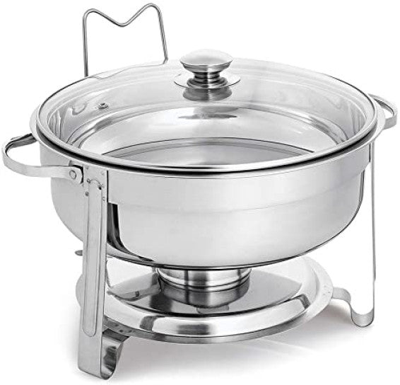 Rechaud redondo 4l rchd001 hauskraft