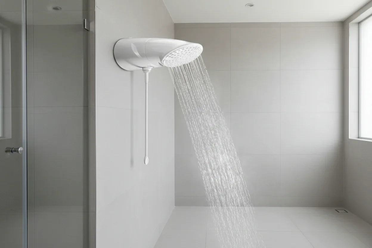 Ducha Top Jet Multitemperatura 7500W 220V Lorenzetti - Loja Do Thor