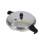 Panela de Pressao Eterna Profissional Polida 15 Nigro 097167 - Loja Do Thor