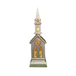 Catedral Sagrada Familia Iluminada C/ Musica 46X14 28700 - Loja Do Thor