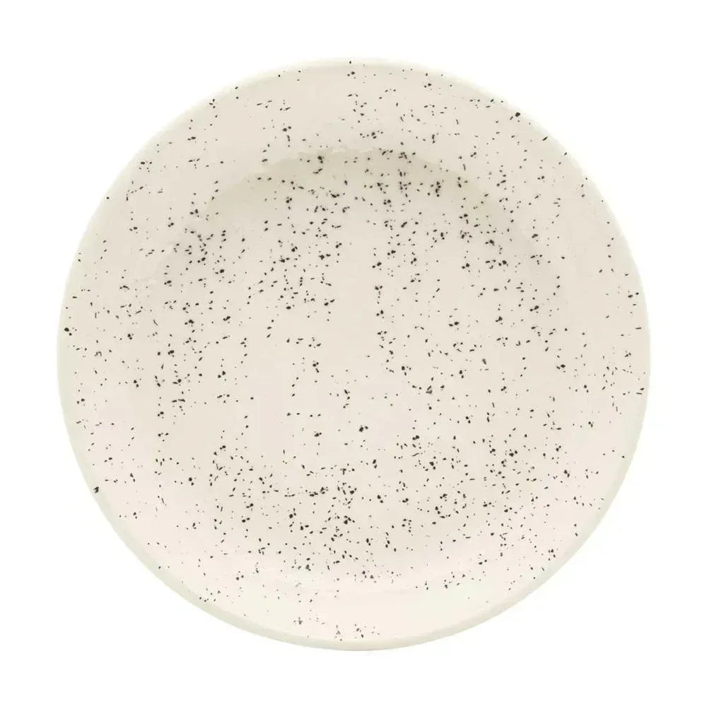 Aparelho De Jantar E Cha 20 Pecas Oxford Flat Chuvisco - Loja Do Thor