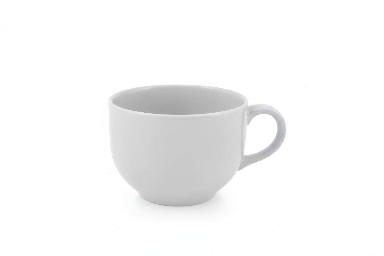 Caneca Jumbo Oxford 740ml - Branca - Loja Do Thor