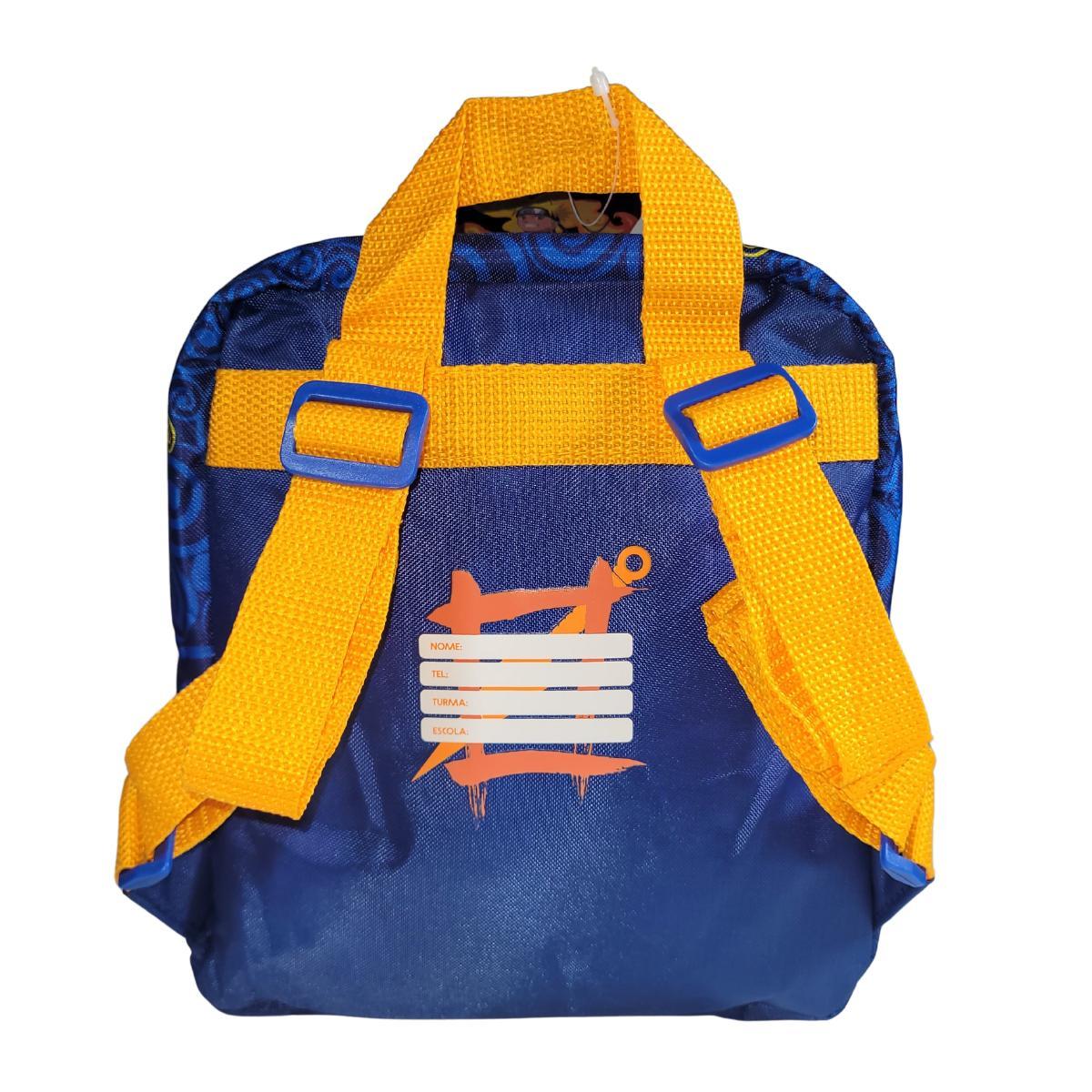 Lancheira de Costas Termica Naruto Leaf Pacific 978H11