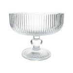 Jogo 6 Taças Sobremesa Vidro Transparente 310mL - Hauskraft