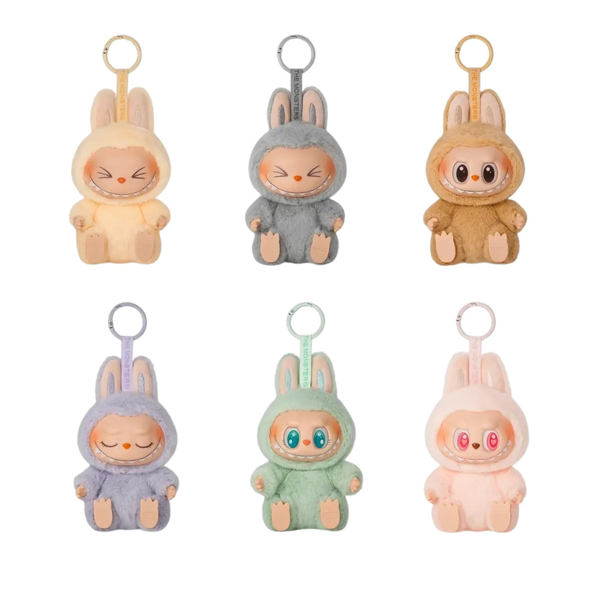 Boneco Labubu Zoom Sortido BR0300