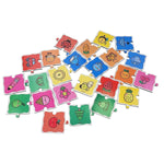 Quebra Cabeca Para Educacao Infantil Conhecendo As Cores