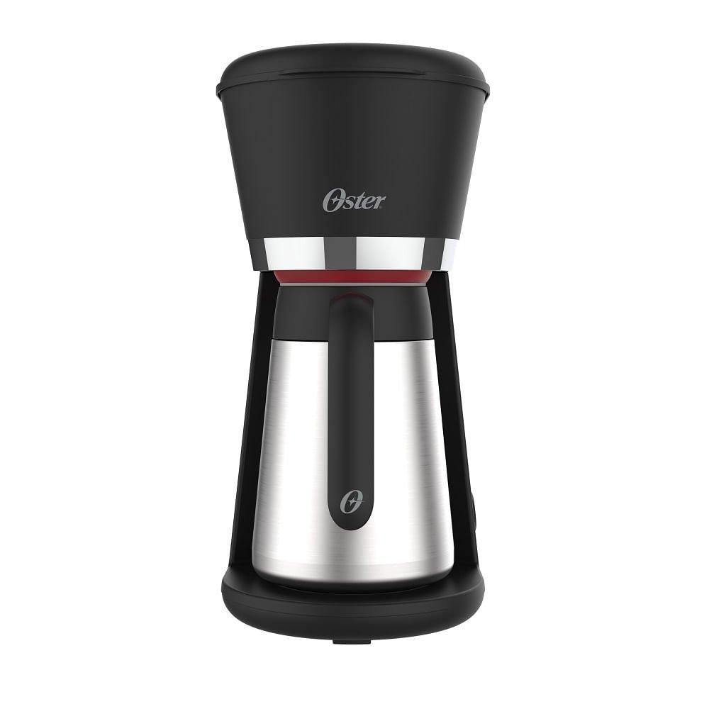 Cafeteira Black Com Jarra Térmica Inox 220V 0,7L - Oster