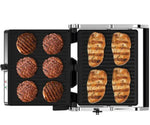 Super Grill E Sanduicheira Inox Ggra 220V - Arno - Loja Do Thor