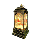 Globo De Natal Decorativo C/Led 20,5X9X9cm  Florarte 82012