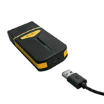 Máquina Acabamento e Barbeador Travel Shaver Bivolt Wahl - Loja Do Thor