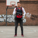 Mochila Grande Nba Magic Chicago Bulls Sestini - 75994