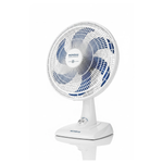 Ventilador de Mesa Mondial Branco 6 pás VSP-40-B