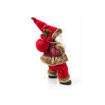 Papai Noel Sentado 30cm Vermelho - Grillo 65568-009
