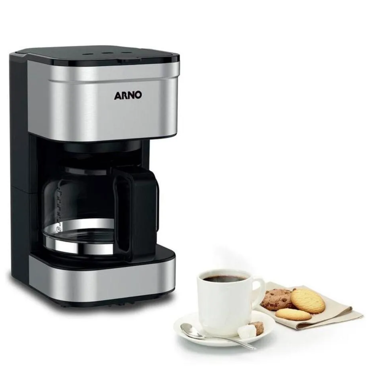 Cafeteira Preferita Filtro Preta 127v - Arno