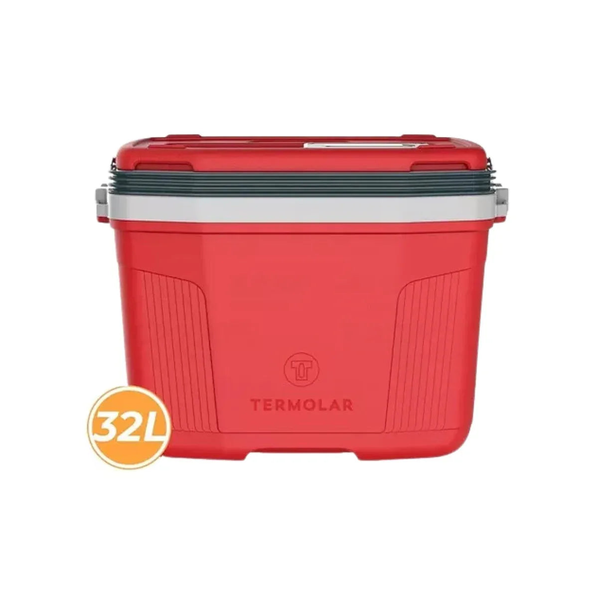 Caixa Termica Suv Vermelha 32L Termolar 56281 58394 - Loja Do Thor