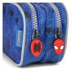 Estojo Duplo Spider-Man Escolar - 14956 - Xeryus