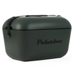 Caixa Cooler Térmico  20L Verde  - Polarbox  9415