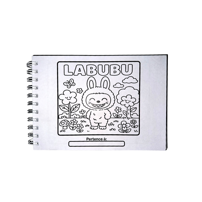 Livro de Colorir Bobbie Goods Sortidos