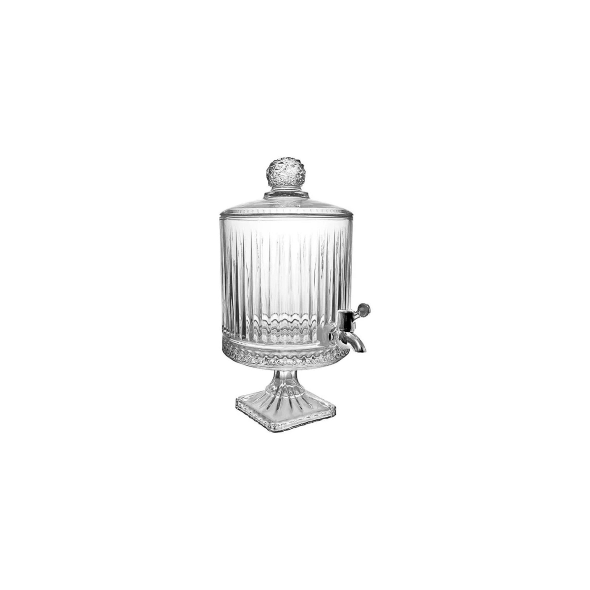 Suqueira de Vidro Jennie 4,5L Hauskraft SUQ1050
