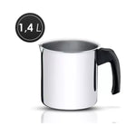 Fervedor Aço Inox Allegra 12CM 1,4L Tramontina - Loja Do Thor