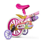 Bicicleta Nathor Aro 12 Princesas Disney - Loja Do Thor
