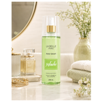 Body Splash Pistache  La Belle Paris 200ML