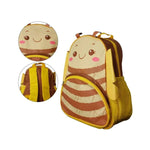 Mochila de Costas Infantil Pets Abelinha 13 Clio Style CP24506D - Loja Do Thor