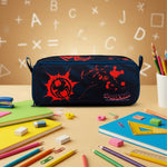 Estojo Duplo Spider Man T03 11989 Artigo Escolar - Loja Do Thor