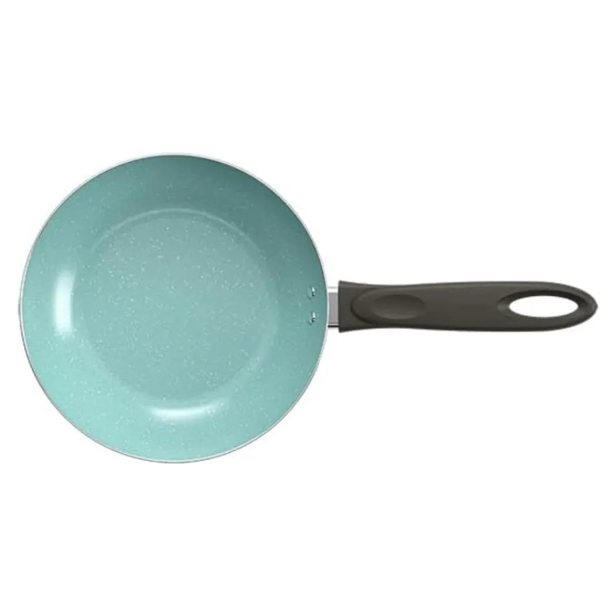 Conjunto De Panelas 5 PCS Ceramic Life Suprema Verde - Loja Do Thor