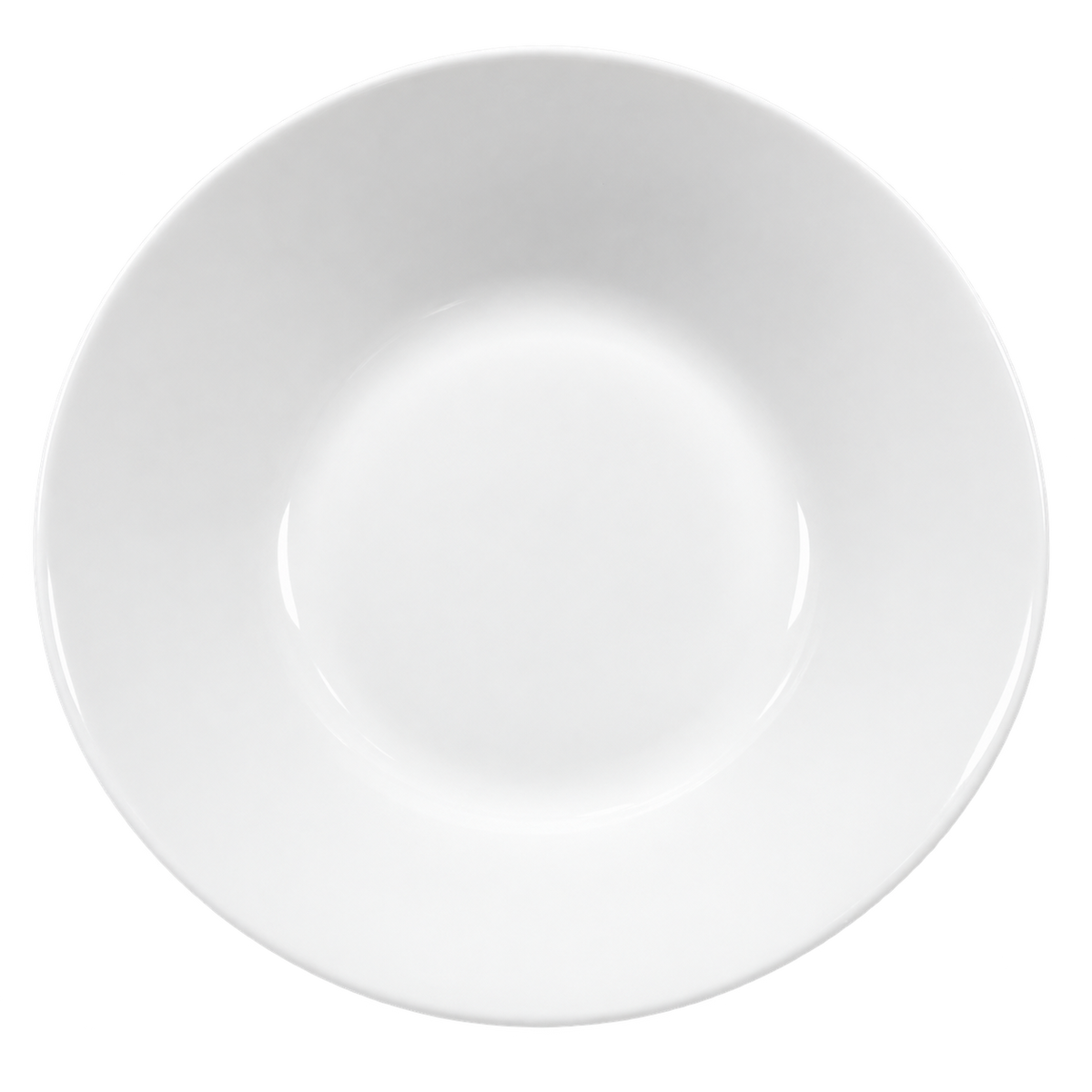 Prato Fundo 22,5 × 22,5 × 1 cm - Allmix 107162