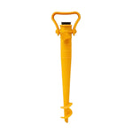 Saca Areia Com Suporte Para Guarda-Sol Sortido Mor - Loja Do Thor