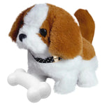 Brinquedo Pelucia Com Movimento Amigo Pet Sortido Caa Toys - Loja Do Thor