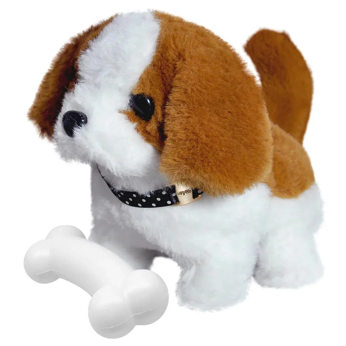 Brinquedo Pelucia Com Movimento Amigo Pet Sortido Caa Toys - Loja Do Thor