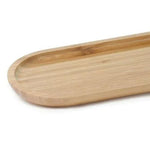 Bandeja Oval Ecokitchen 34X14cm - Mimo - Loja Do Thor