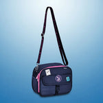 Lancheira Termica Azul Luluca LU24637 - Loja Do Thor