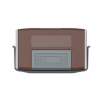 Caixa Térmica SUV 8L Marrom Café da Tarde - Termolar - Loja Do Thor