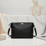 Bolsa Feminina Transversal Tiracolo Preto AL2470PT