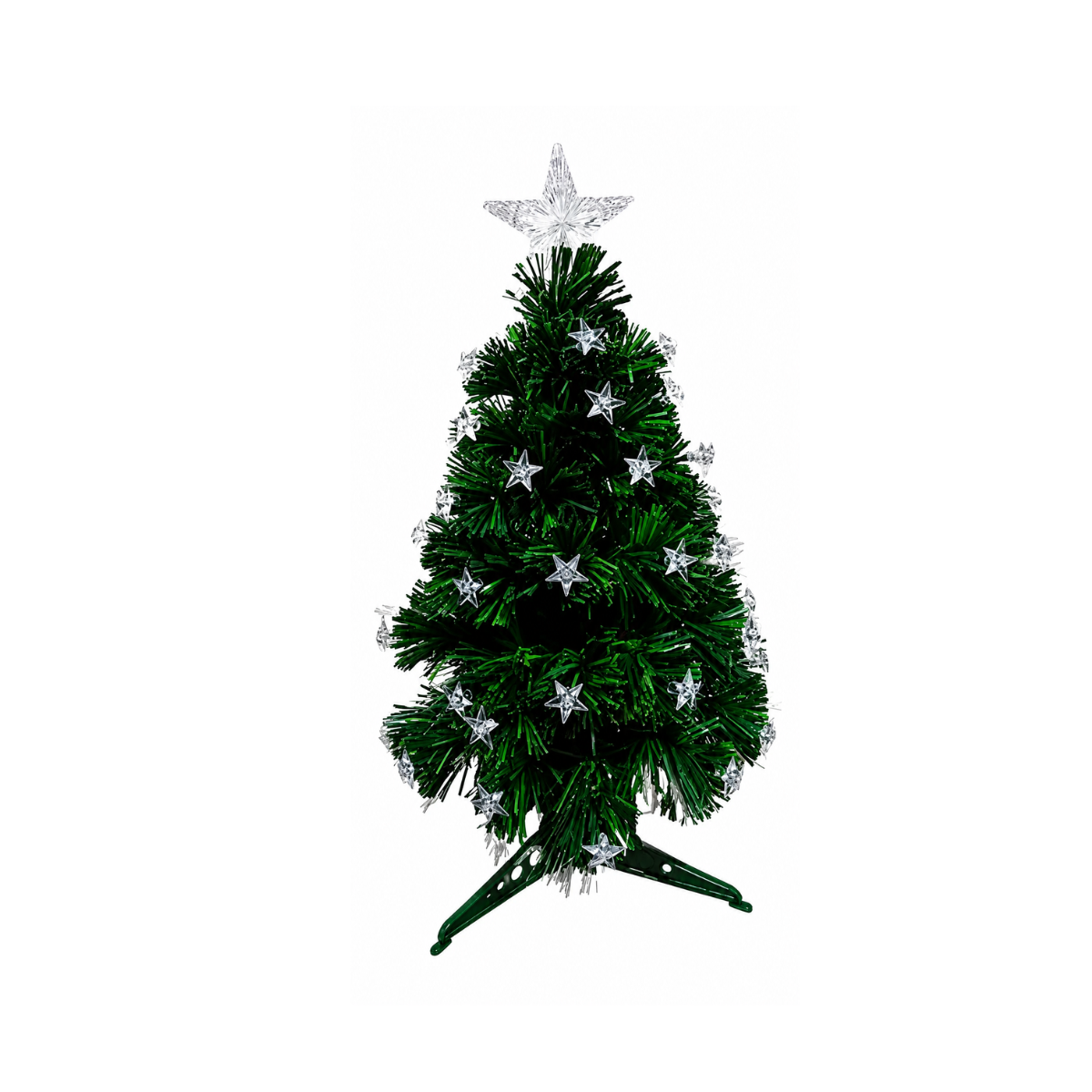 Arvore De Natal 0,60M  Ponta de Estrela Global - A060