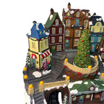 Adono Vila Natalina Led Colorido - Grillo 53907-000