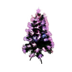 Arvore de Natal Fibra Optica Colorida 90CM Bivolt S090